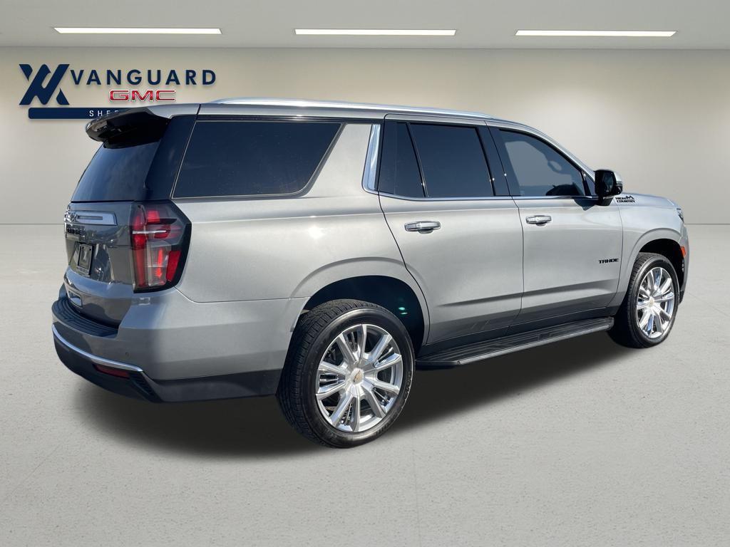 used 2023 Chevrolet Tahoe car, priced at $57,826