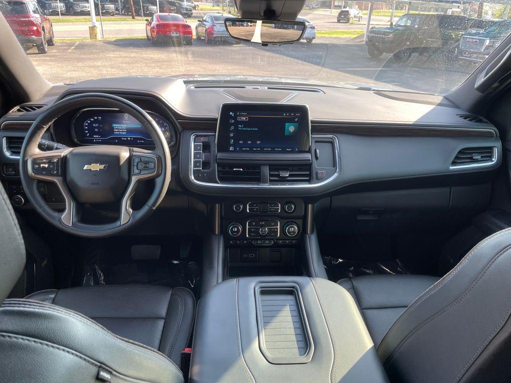 used 2023 Chevrolet Tahoe car, priced at $57,826