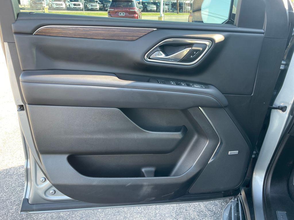 used 2023 Chevrolet Tahoe car, priced at $57,826