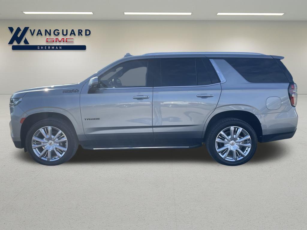 used 2023 Chevrolet Tahoe car, priced at $57,826