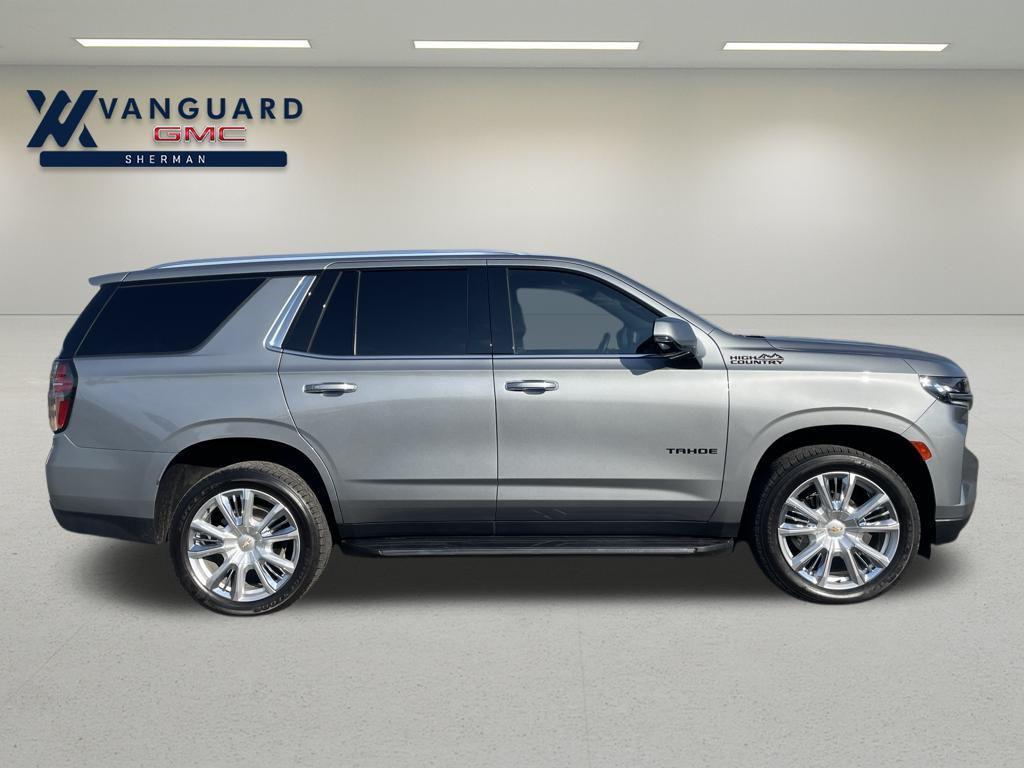 used 2023 Chevrolet Tahoe car, priced at $57,826