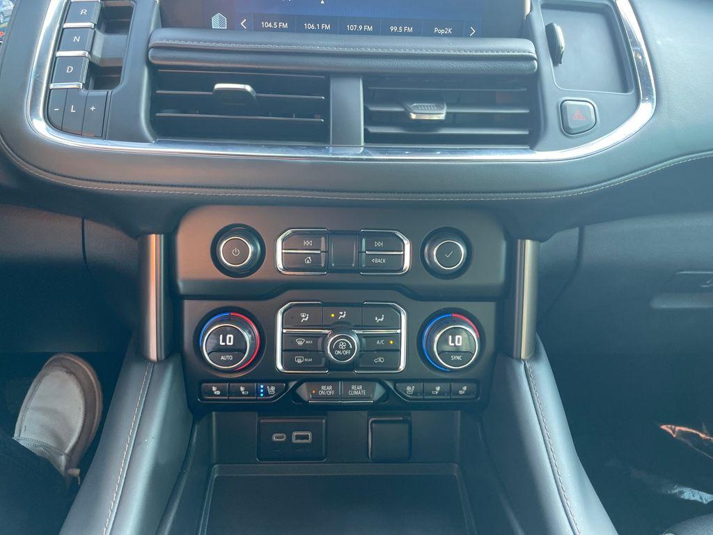 used 2023 Chevrolet Tahoe car, priced at $57,826