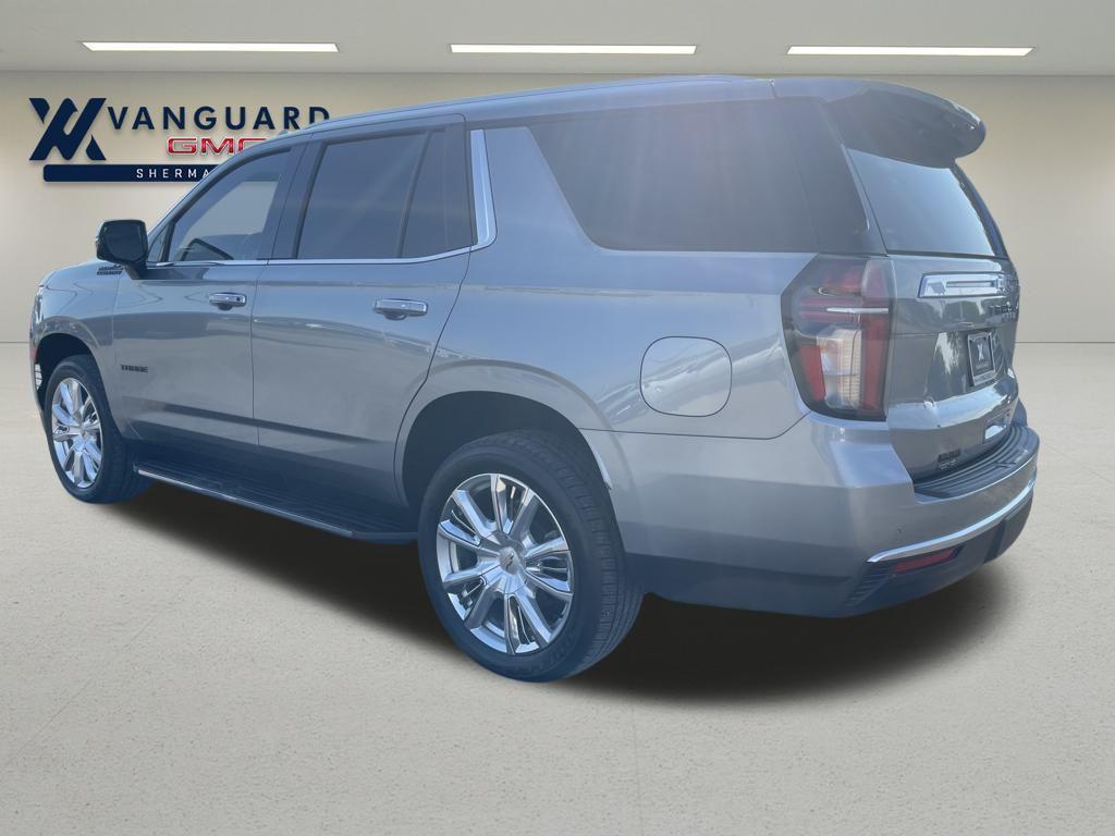 used 2023 Chevrolet Tahoe car, priced at $57,826