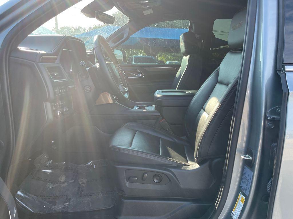 used 2023 Chevrolet Tahoe car, priced at $57,826