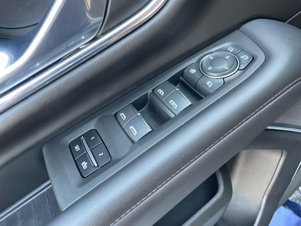 used 2023 Chevrolet Tahoe car, priced at $57,826