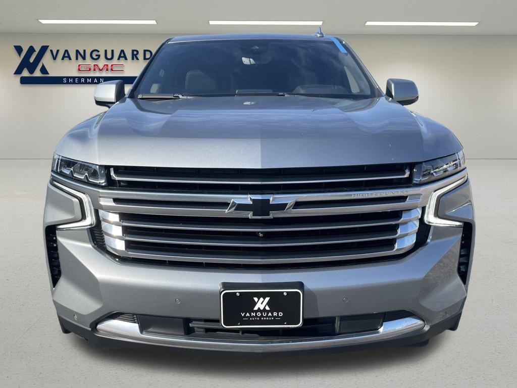 used 2023 Chevrolet Tahoe car, priced at $57,826