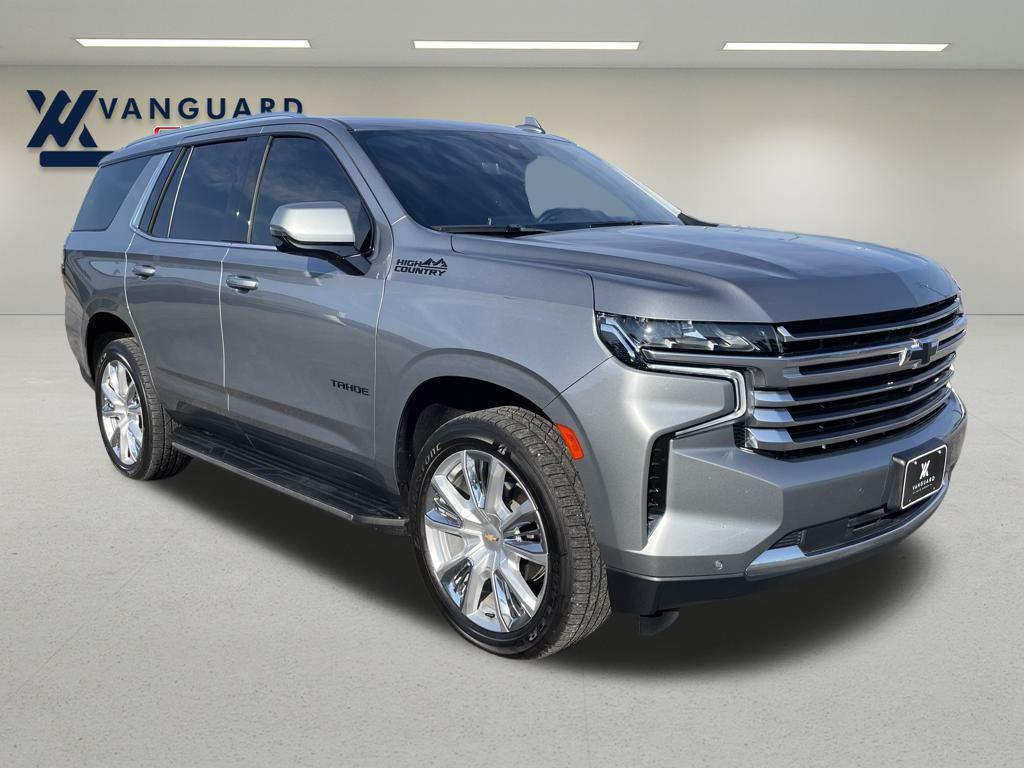 used 2023 Chevrolet Tahoe car, priced at $57,826