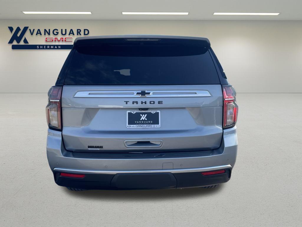 used 2023 Chevrolet Tahoe car, priced at $57,826