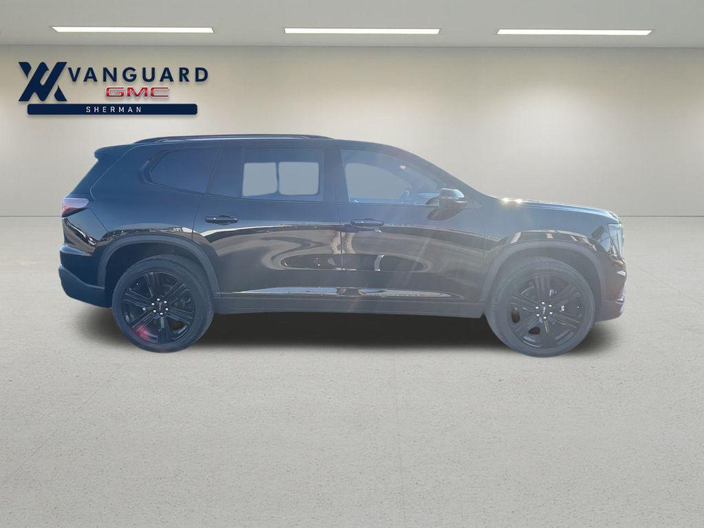 new 2026 GMC Acadia car, priced at $50,515