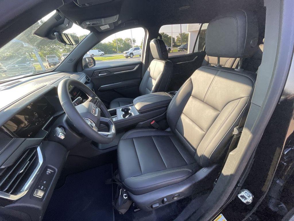 new 2026 GMC Acadia car, priced at $50,515