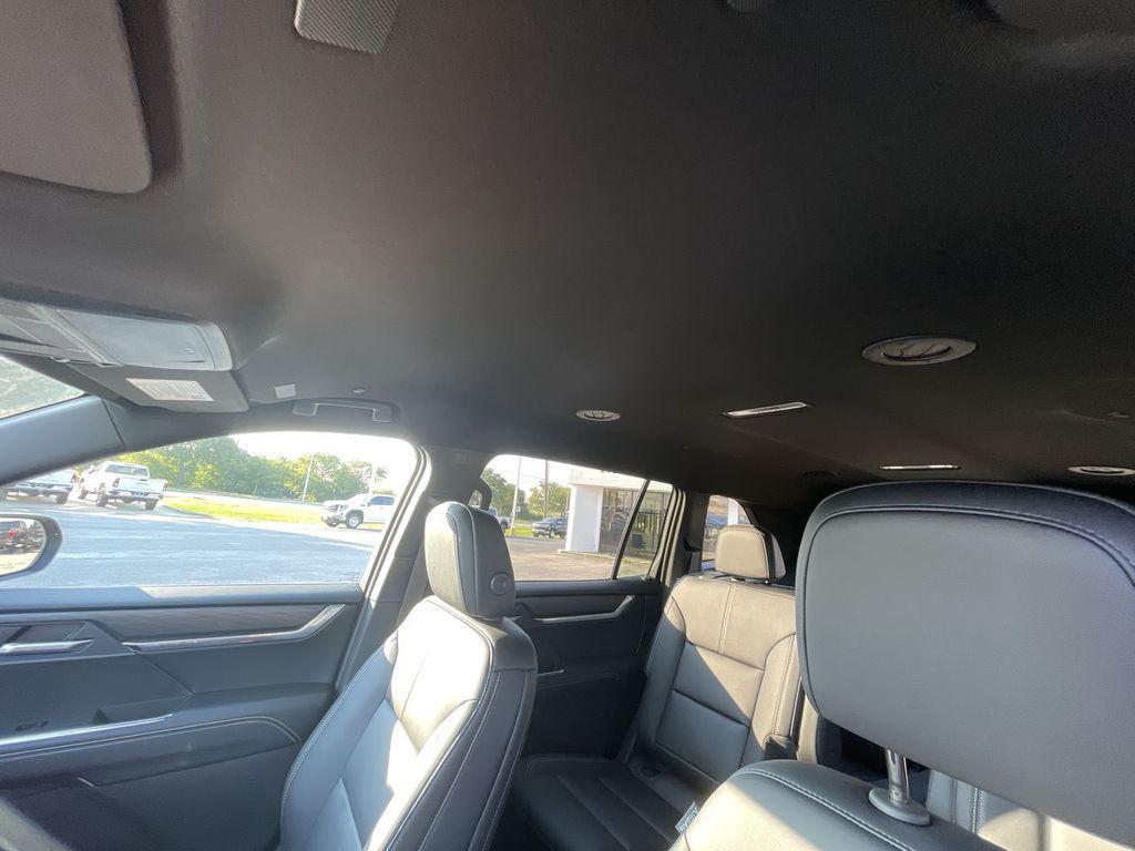 new 2026 GMC Acadia car, priced at $50,515