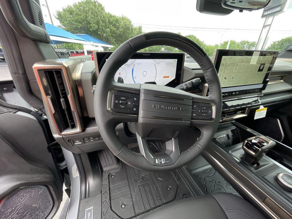 new 2025 GMC HUMMER EV Pickup car, priced at $95,409