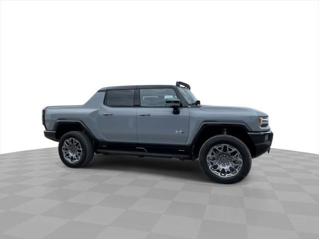 new 2025 GMC HUMMER EV Pickup car, priced at $97,830