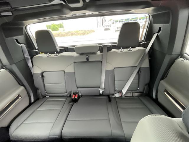 new 2025 GMC HUMMER EV Pickup car, priced at $97,830