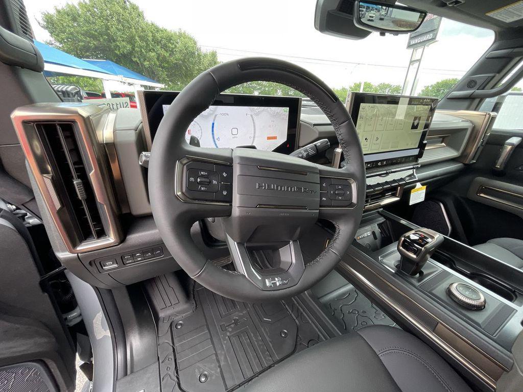 new 2025 GMC HUMMER EV Pickup car, priced at $95,409