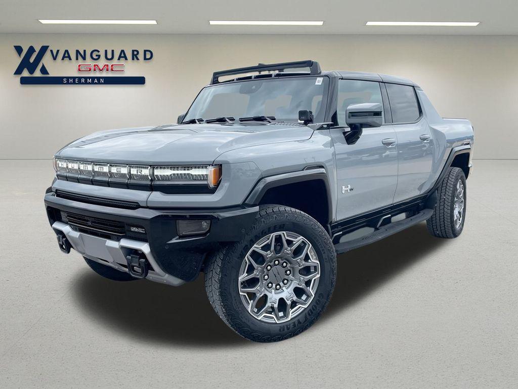 new 2025 GMC HUMMER EV Pickup car, priced at $95,409