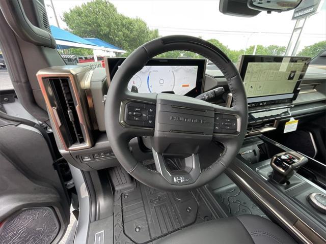 new 2025 GMC HUMMER EV Pickup car, priced at $97,830
