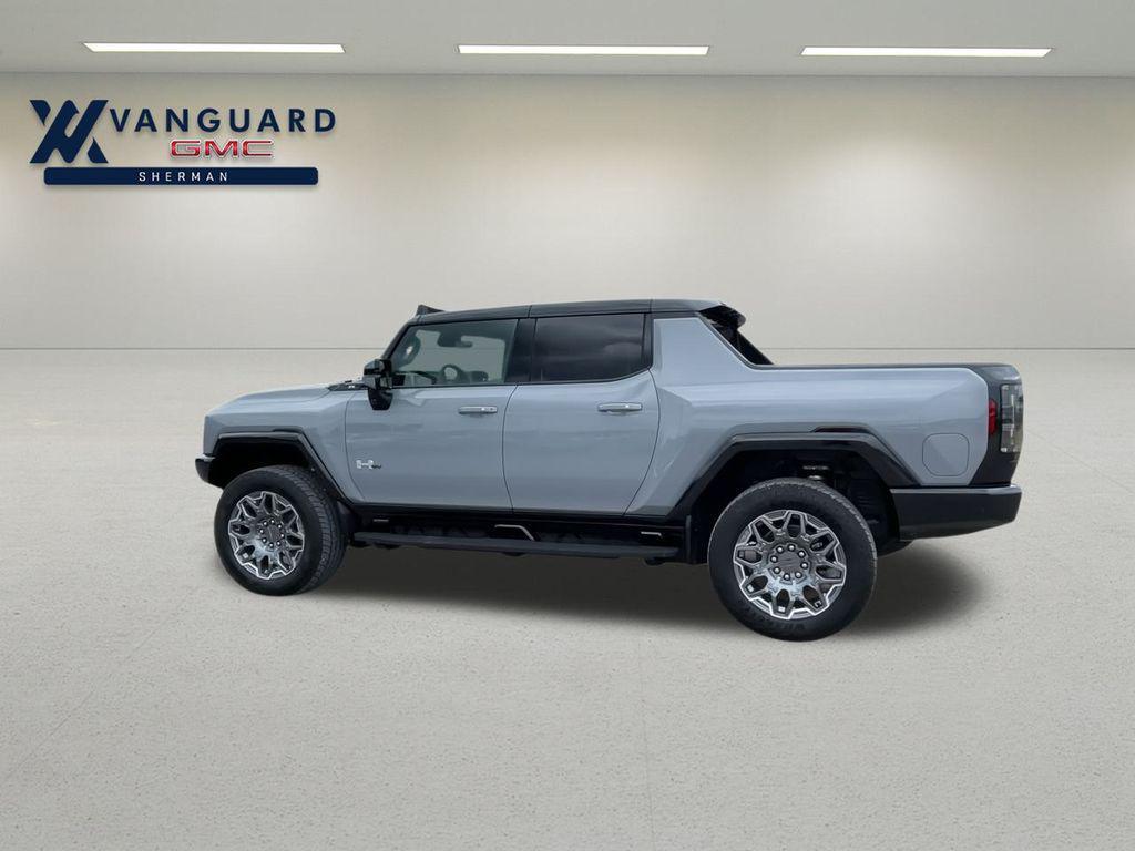 new 2025 GMC HUMMER EV Pickup car, priced at $95,409