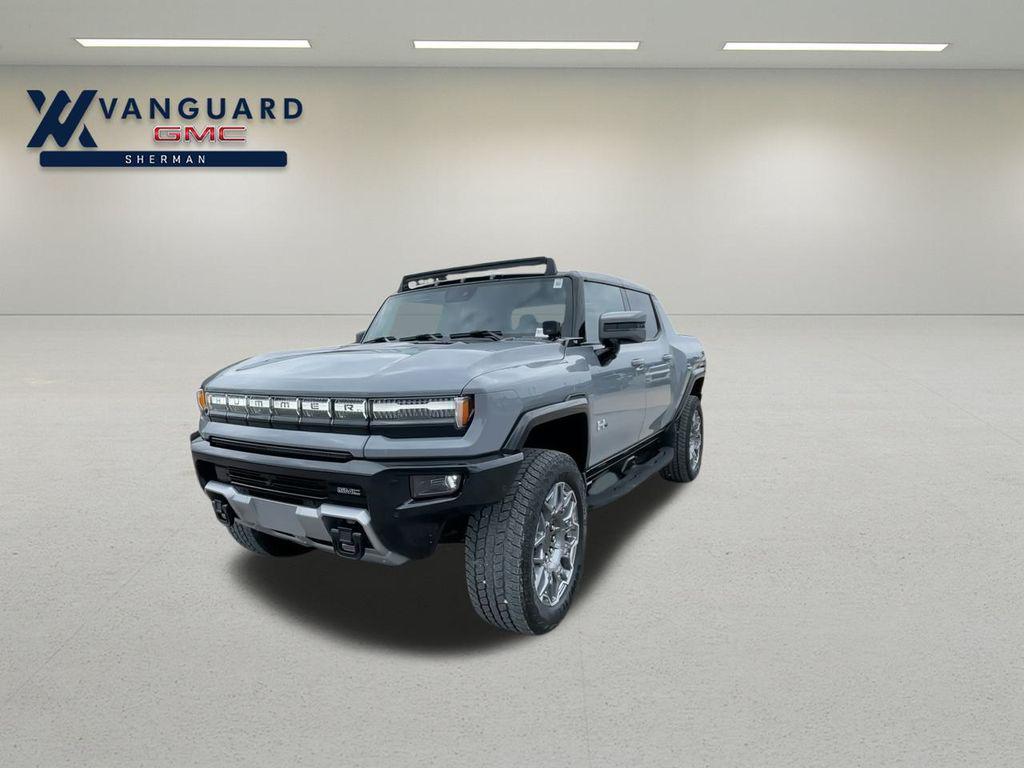 new 2025 GMC HUMMER EV Pickup car, priced at $95,409