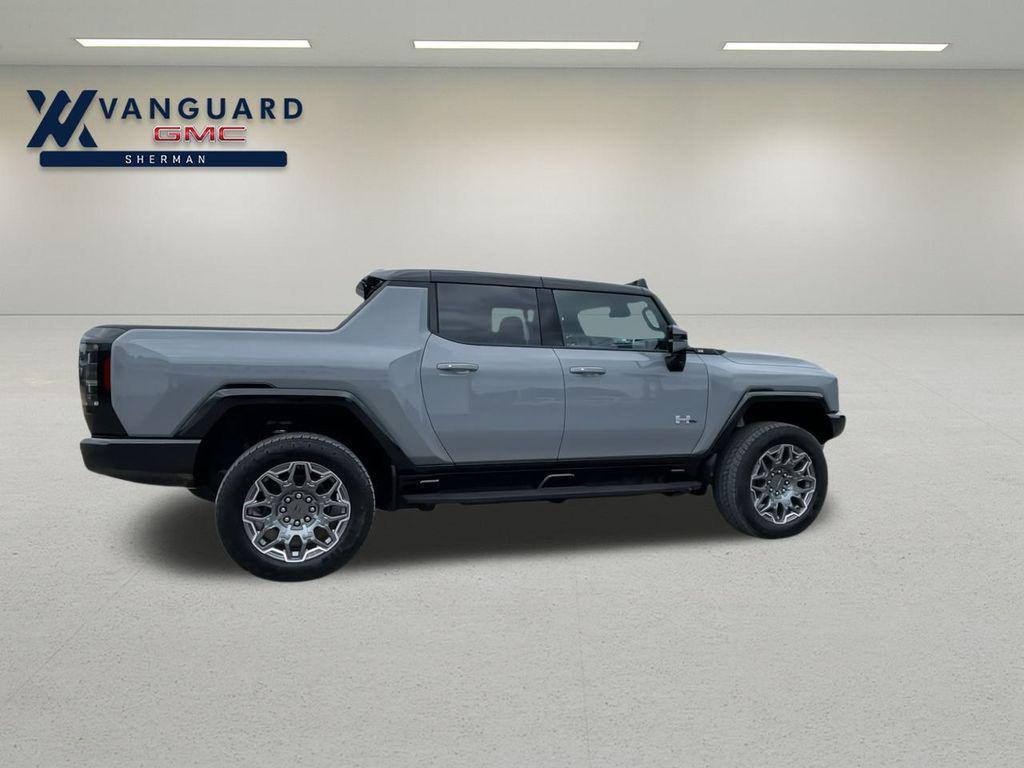 new 2025 GMC HUMMER EV Pickup car, priced at $95,409