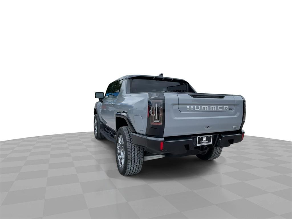 new 2025 GMC HUMMER EV Pickup car, priced at $97,577