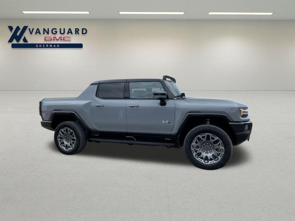 new 2025 GMC HUMMER EV Pickup car, priced at $95,409
