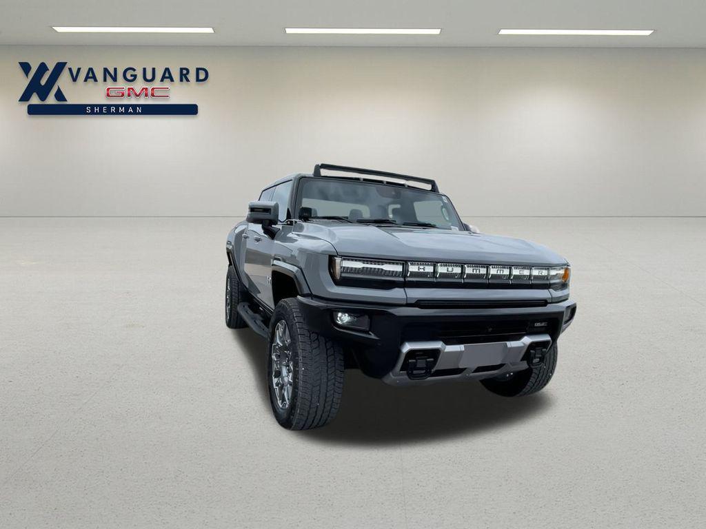 new 2025 GMC HUMMER EV Pickup car, priced at $95,409