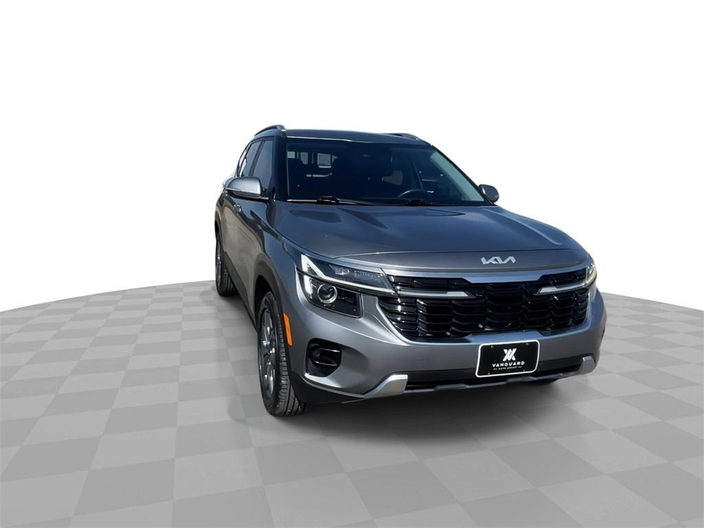 used 2024 Kia Seltos car, priced at $20,999