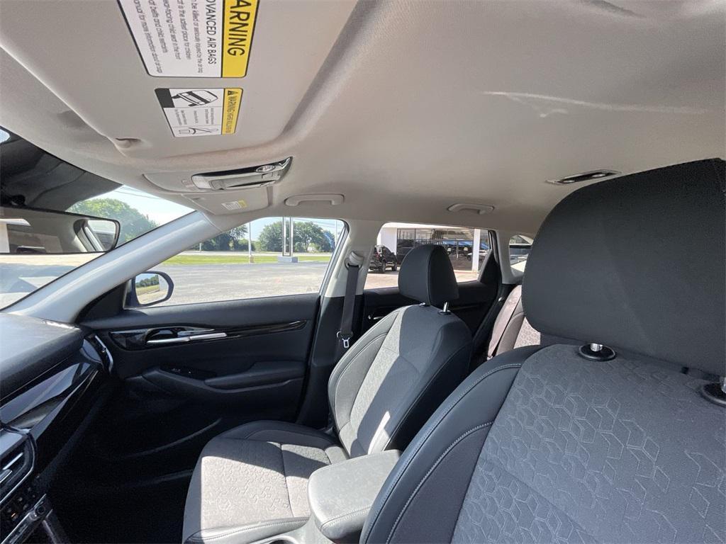used 2024 Kia Seltos car, priced at $20,999
