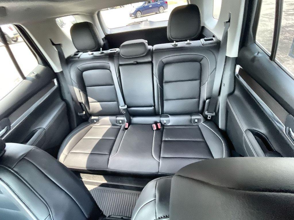 new 2026 GMC Terrain car, priced at $42,093