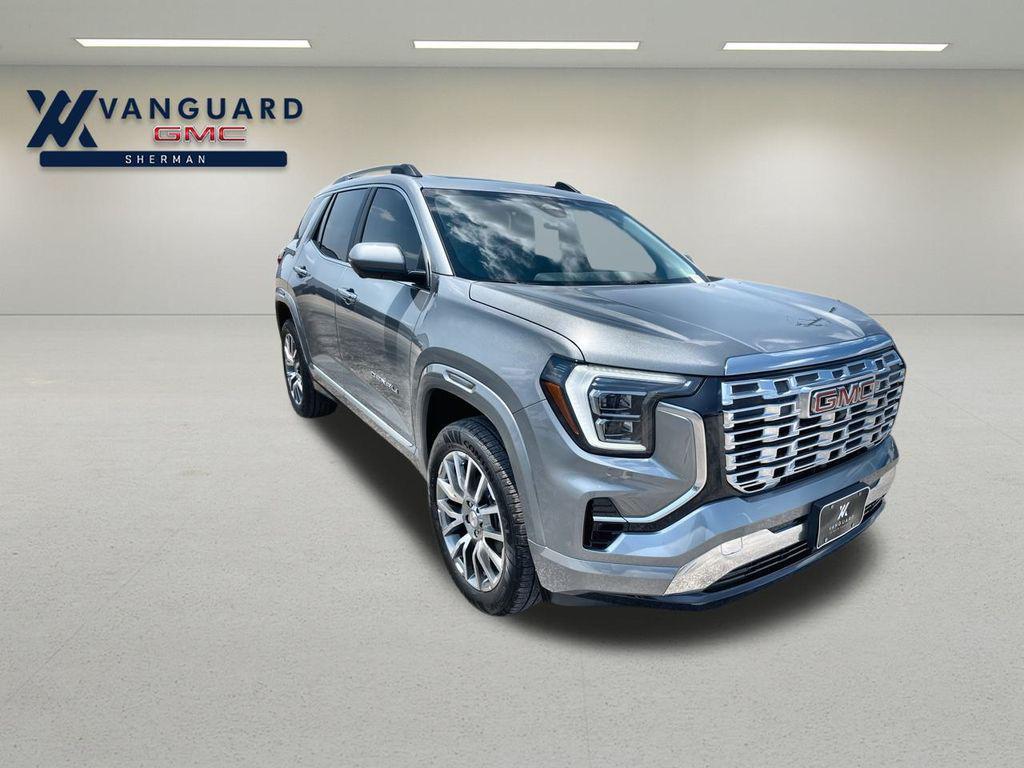 new 2026 GMC Terrain car, priced at $42,093