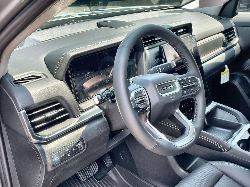 new 2026 GMC Terrain car, priced at $42,093