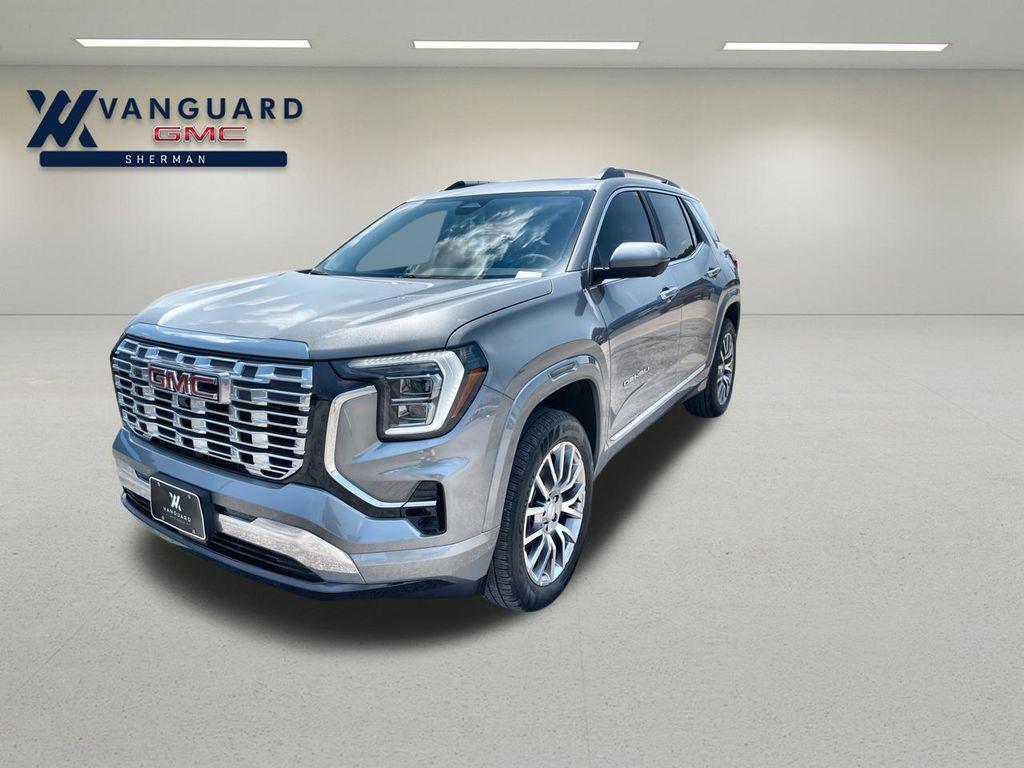 new 2026 GMC Terrain car, priced at $42,093