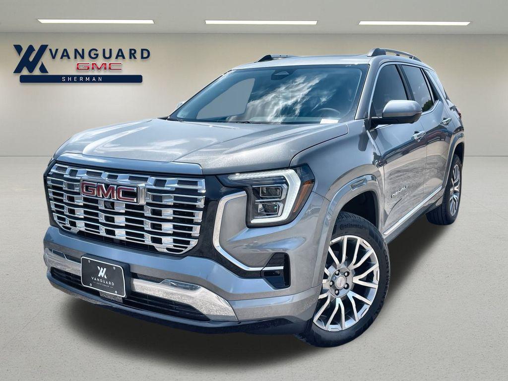 new 2026 GMC Terrain car, priced at $42,093