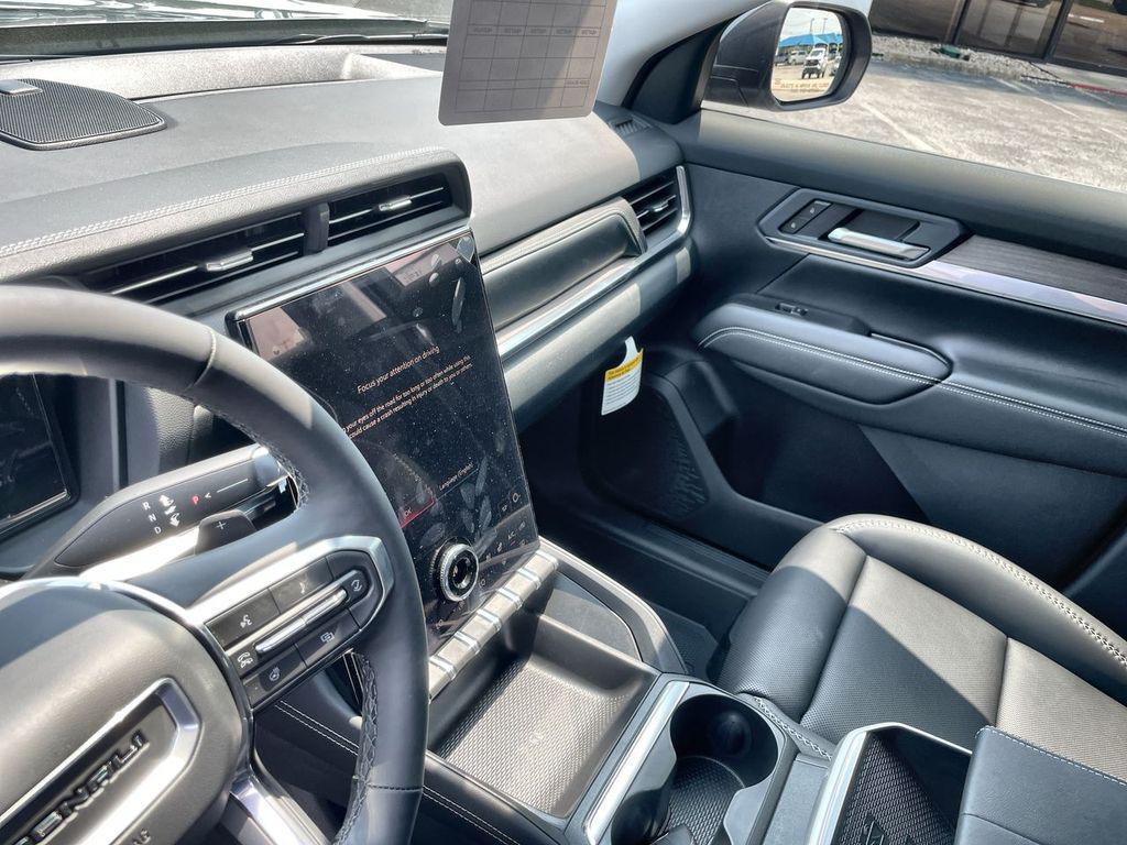 new 2026 GMC Terrain car, priced at $42,093