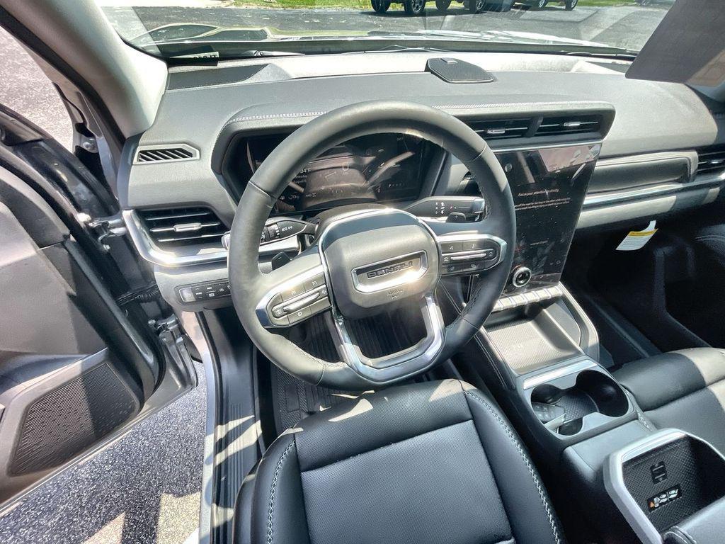 new 2026 GMC Terrain car, priced at $42,093