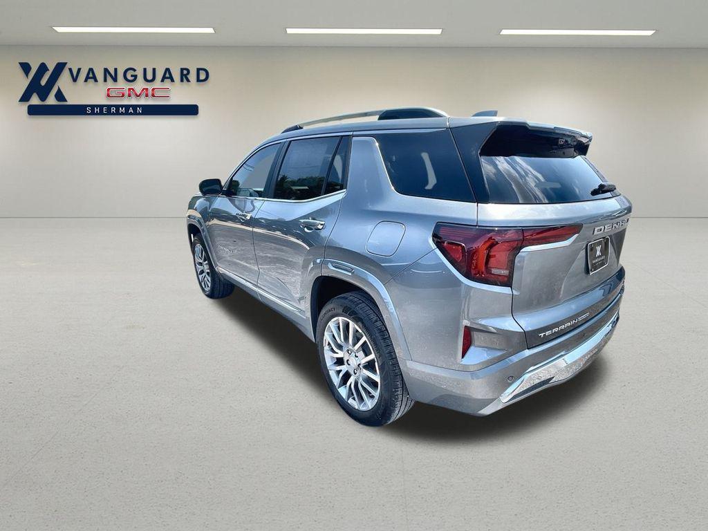 new 2026 GMC Terrain car, priced at $42,093