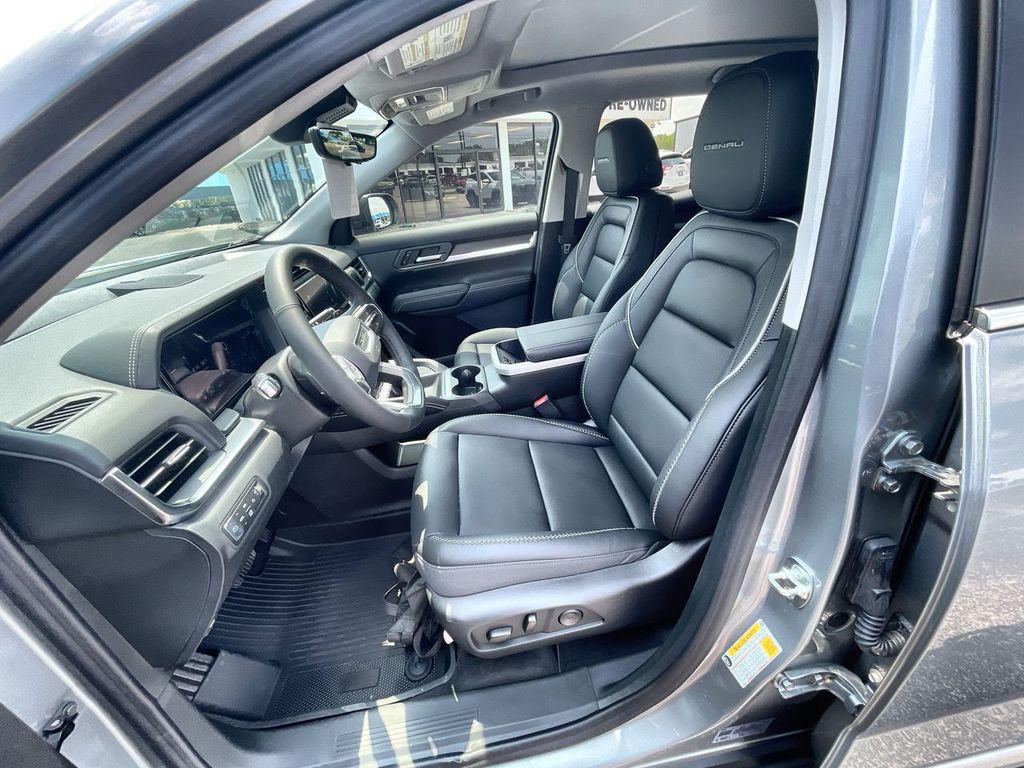 new 2026 GMC Terrain car, priced at $42,093