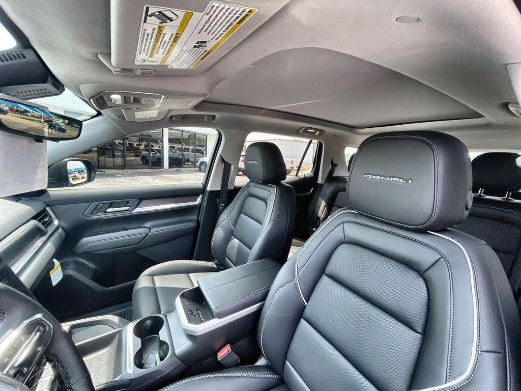 new 2026 GMC Terrain car, priced at $42,093