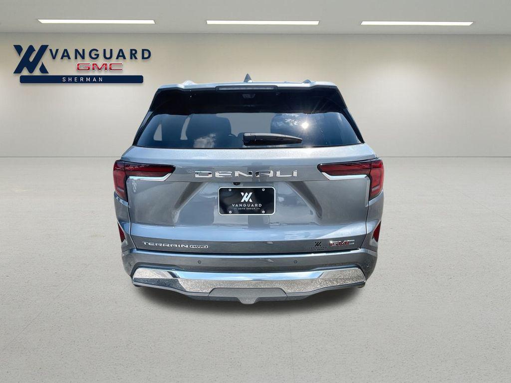new 2026 GMC Terrain car, priced at $42,093