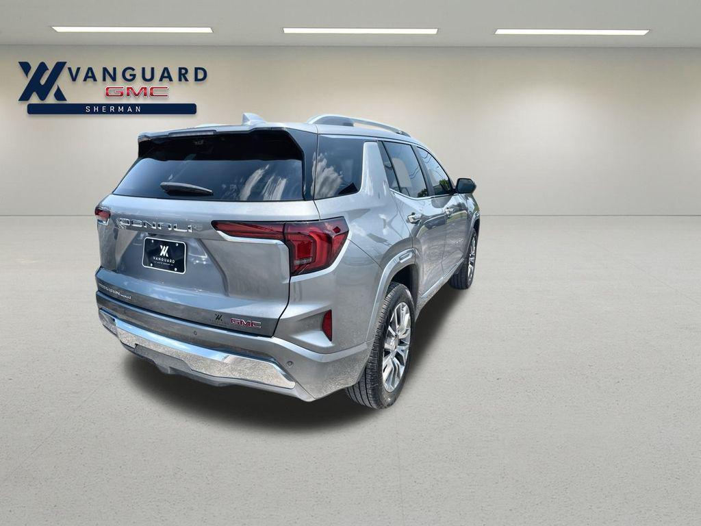 new 2026 GMC Terrain car, priced at $42,093