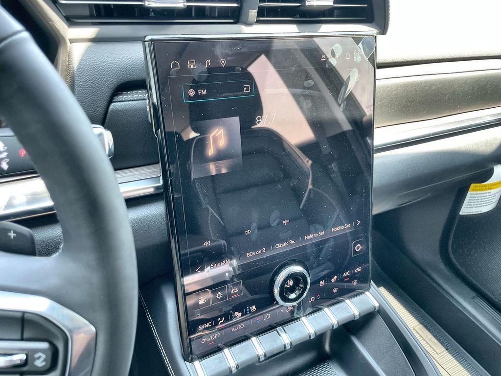 new 2026 GMC Terrain car, priced at $42,093