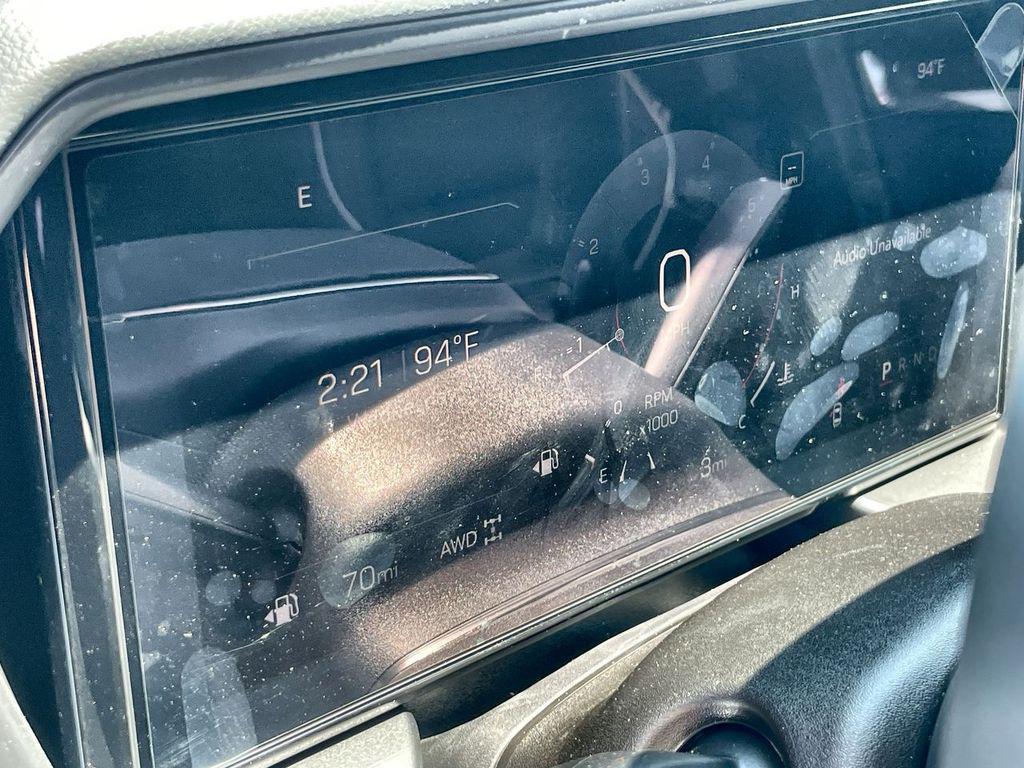 new 2026 GMC Terrain car, priced at $42,093