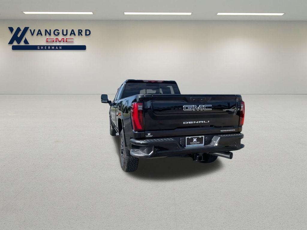 new 2025 GMC Sierra 2500 car, priced at $86,464