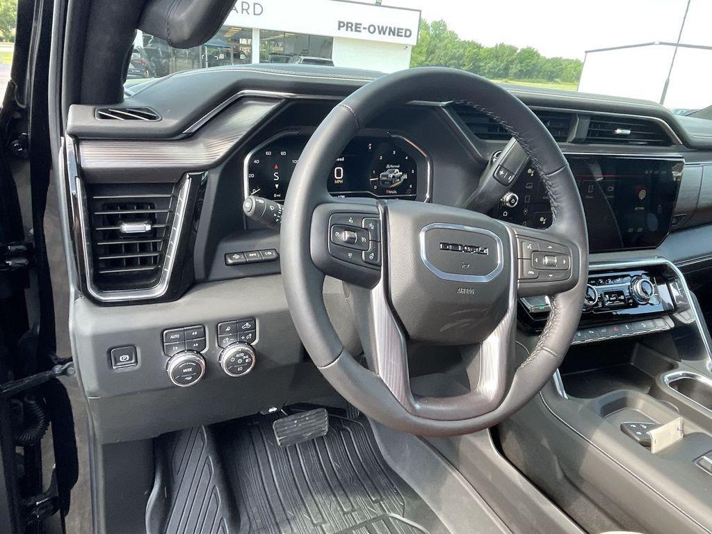 new 2025 GMC Sierra 2500 car, priced at $86,464