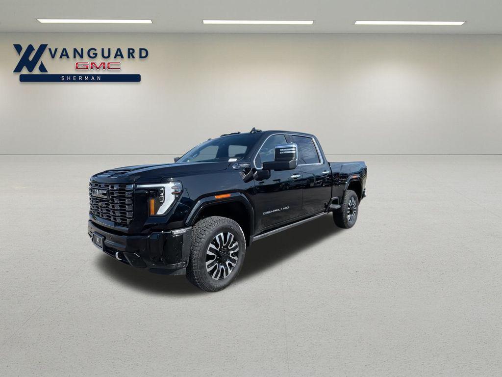 new 2025 GMC Sierra 2500 car, priced at $86,464