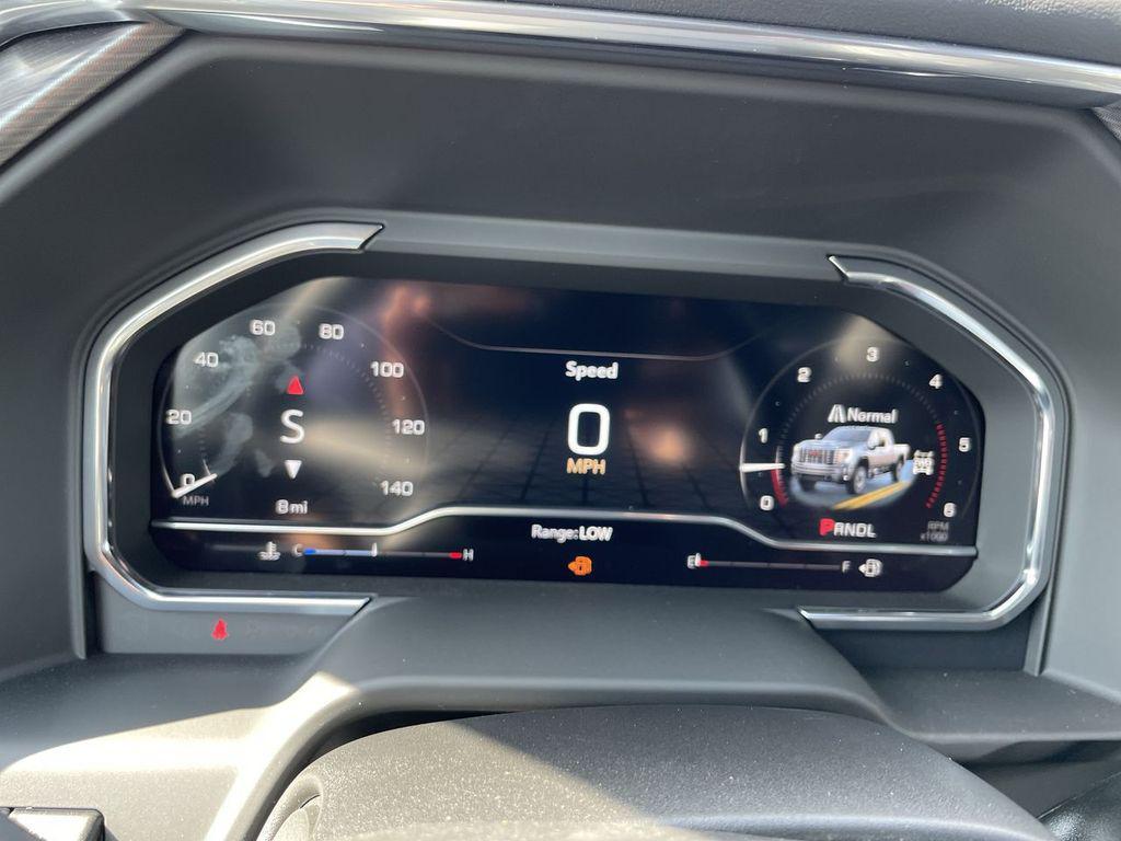 new 2025 GMC Sierra 2500 car, priced at $86,464