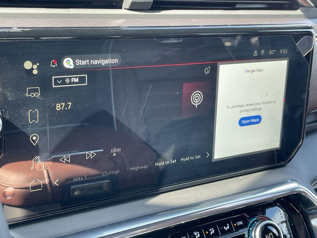 new 2025 GMC Sierra 2500 car, priced at $86,464