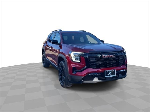 new 2025 GMC Terrain car, priced at $34,935