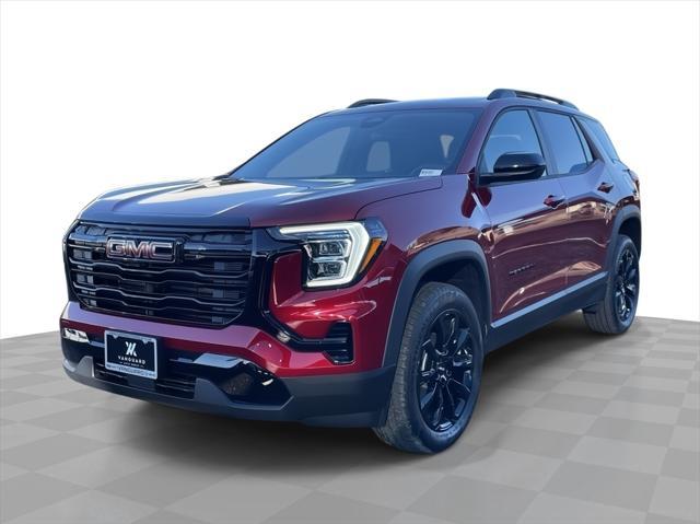 new 2025 GMC Terrain car, priced at $34,935